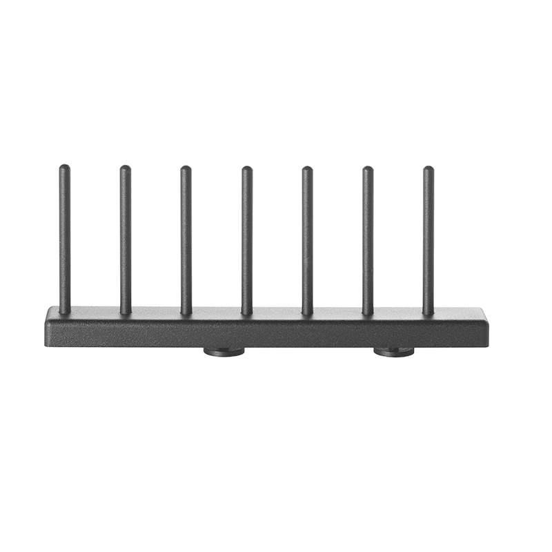 Plate rack 2,5/20 2-pack