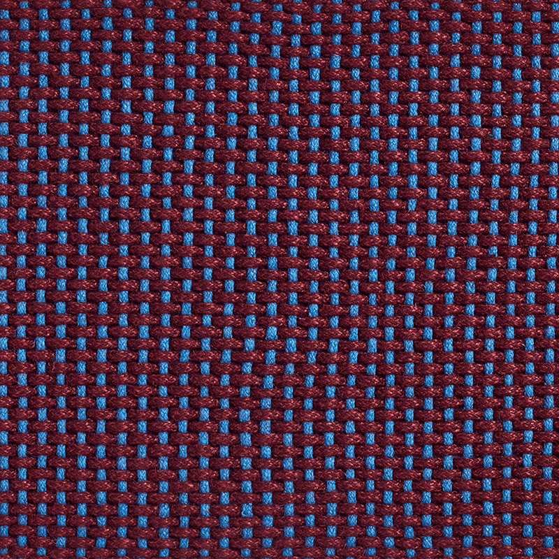 Door Mat 50 x 70 - Burgundy