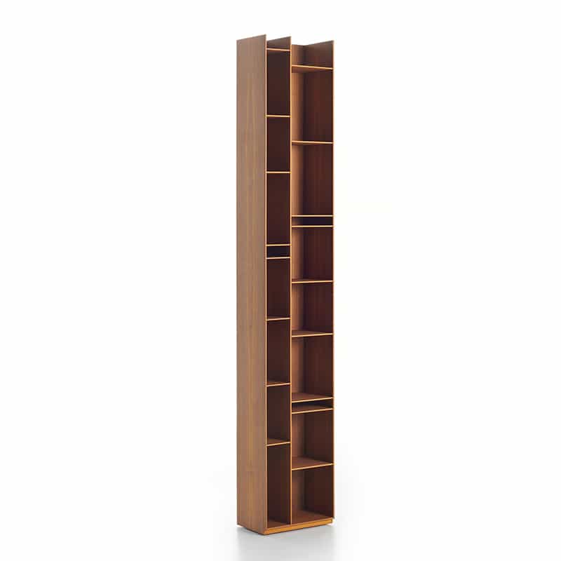 Random cabinet 2C wood / Canaletto walnut F135
