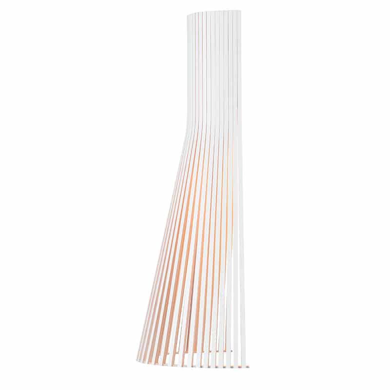 Secto 4230 wandlamp - White