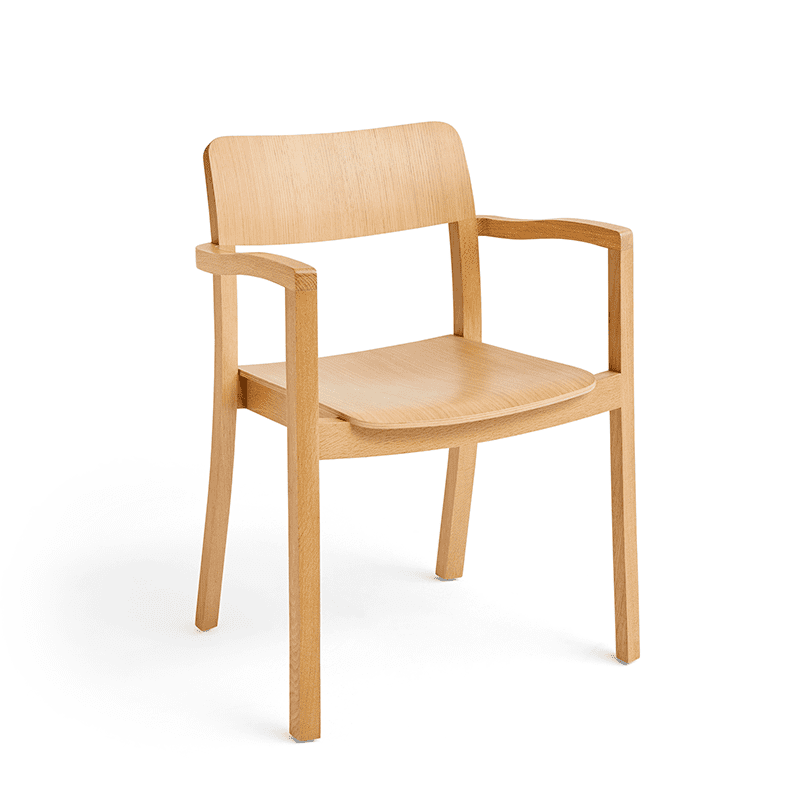 Pastis Armchair - Oak Pastis Armchair - Oak