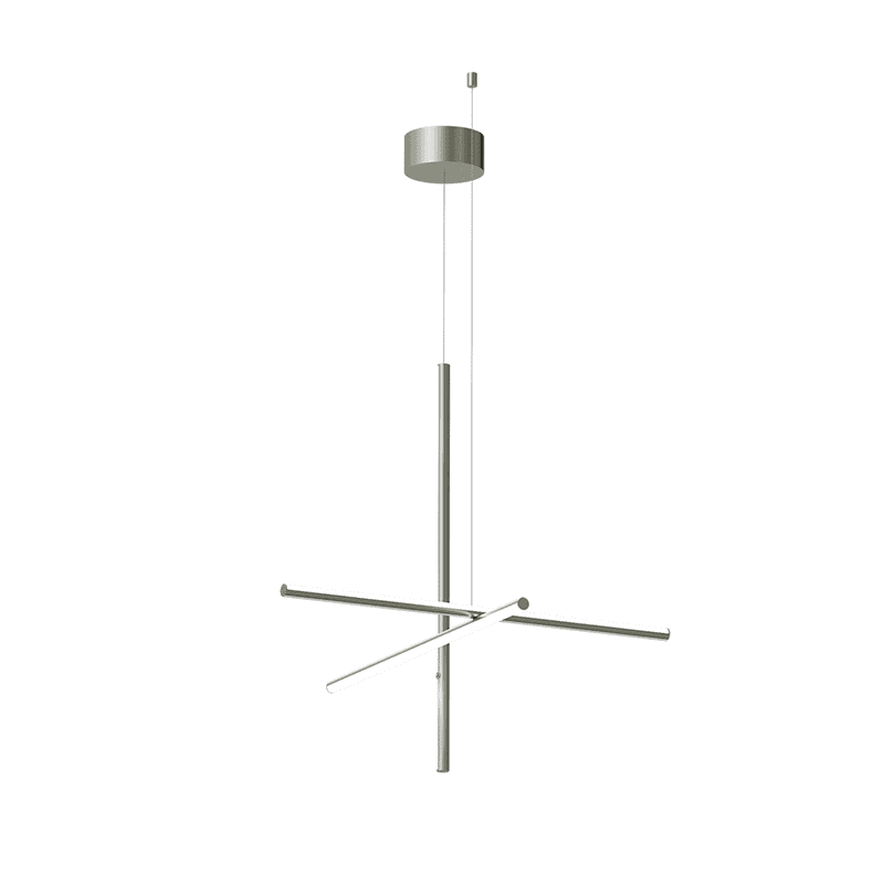 Coordinates S1 hanglamp - Argento