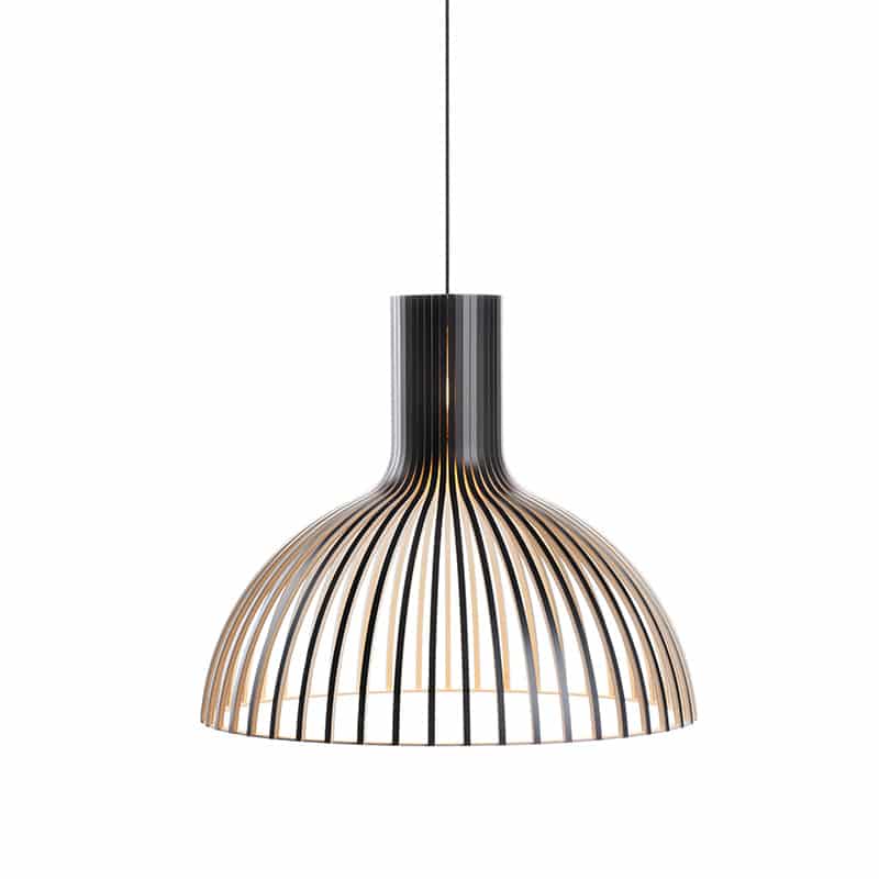 Victo 4250 hanglamp - Black