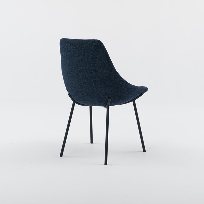 Maple Four Slim MS12 eetkamerstoel - zonder arm
