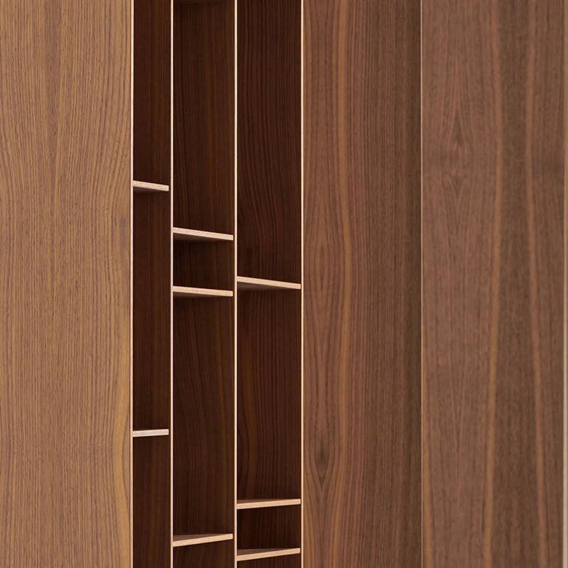Random cabinet 3C wood / Canaletto walnut F135