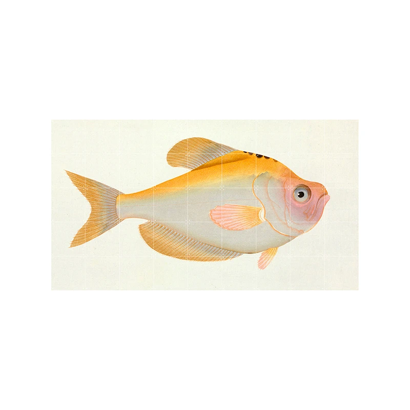 Yellow Fish - large