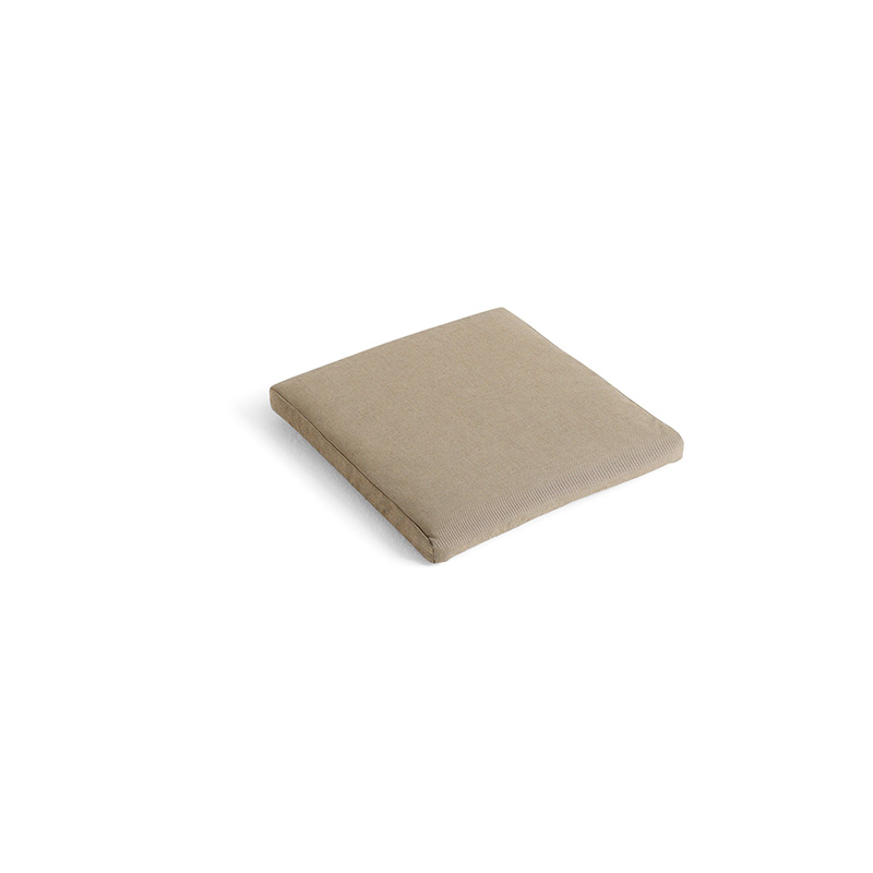 Balcony chair seat cushion - Beige yeast