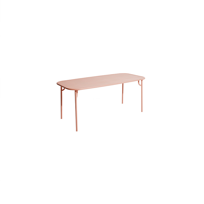 Week-end dining table medium