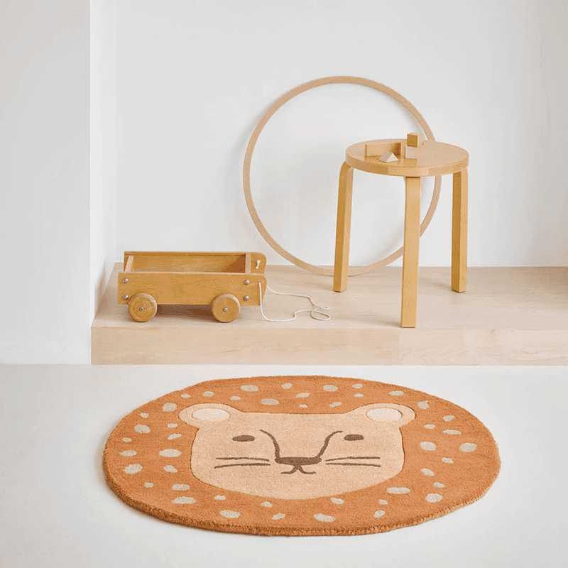 Decor Kids Lion vloerkleed