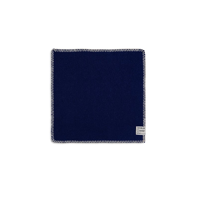 Stemor seating pad - Deep blue