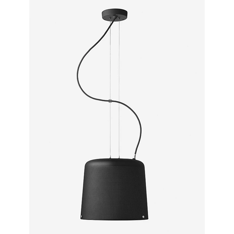 Vipp 526 pendant - Black