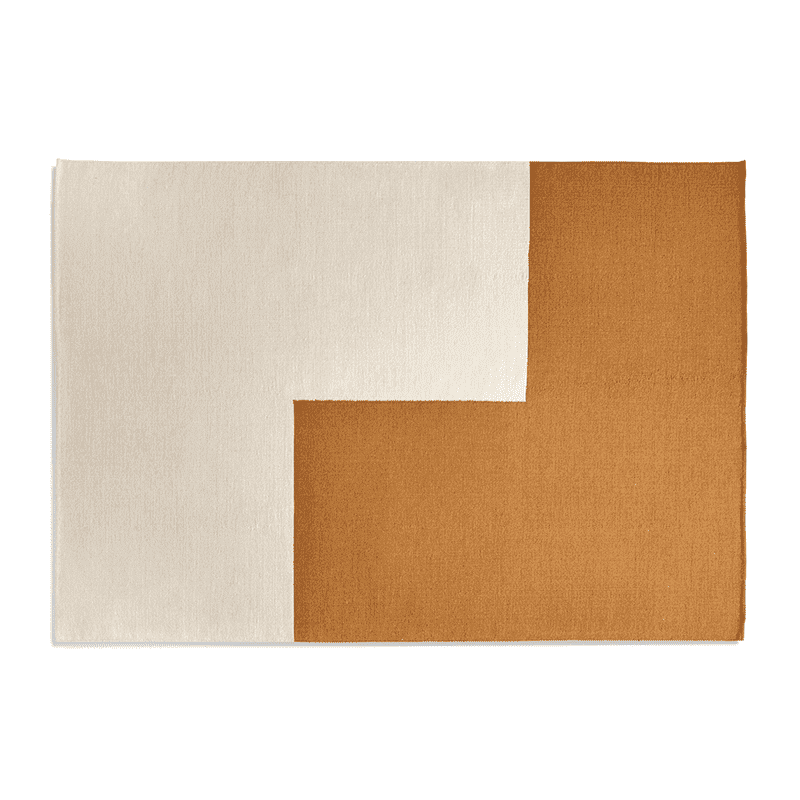 Ethan Cook Flat Works 200x300 - Brown l