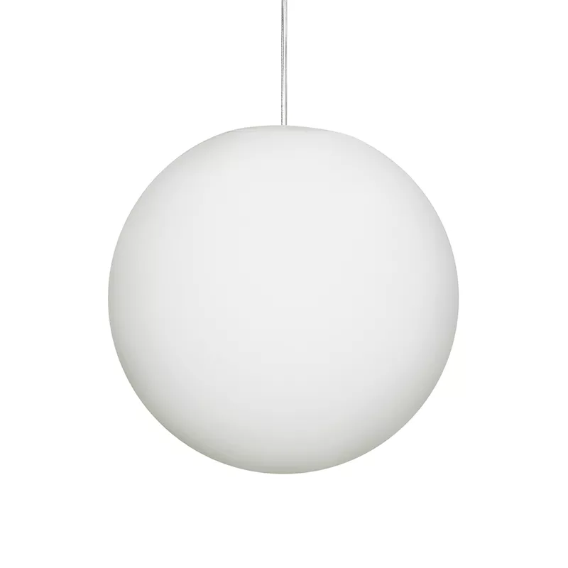 Luna Large hanglamp - White