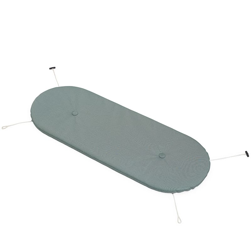 Toni bankski pillow - Pine green
