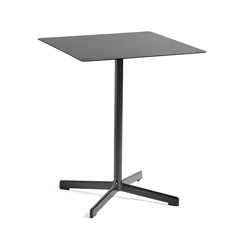 Neu Table Square 60 cm - Anthracite