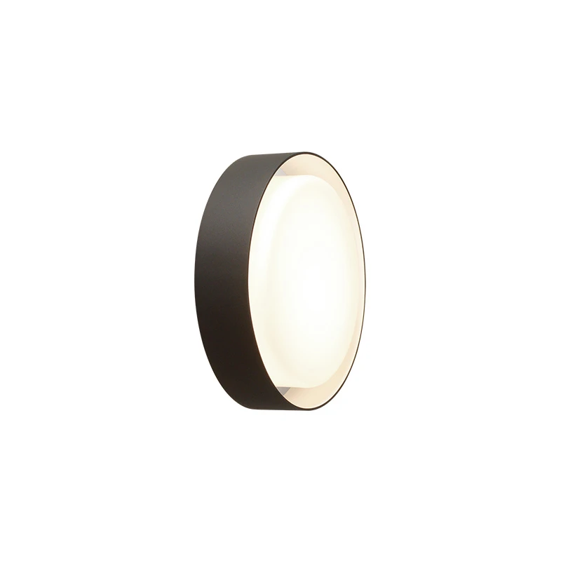 Plaff-on! 33 IP54 LED wandlamp DALI