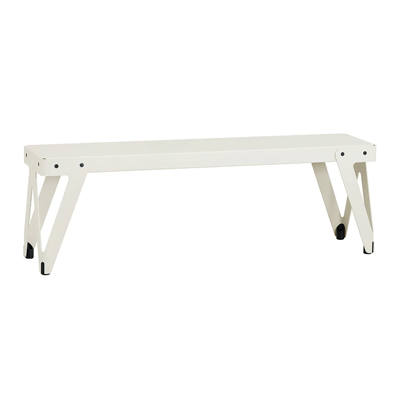 Lloyd Bench 140x32x46cm - White