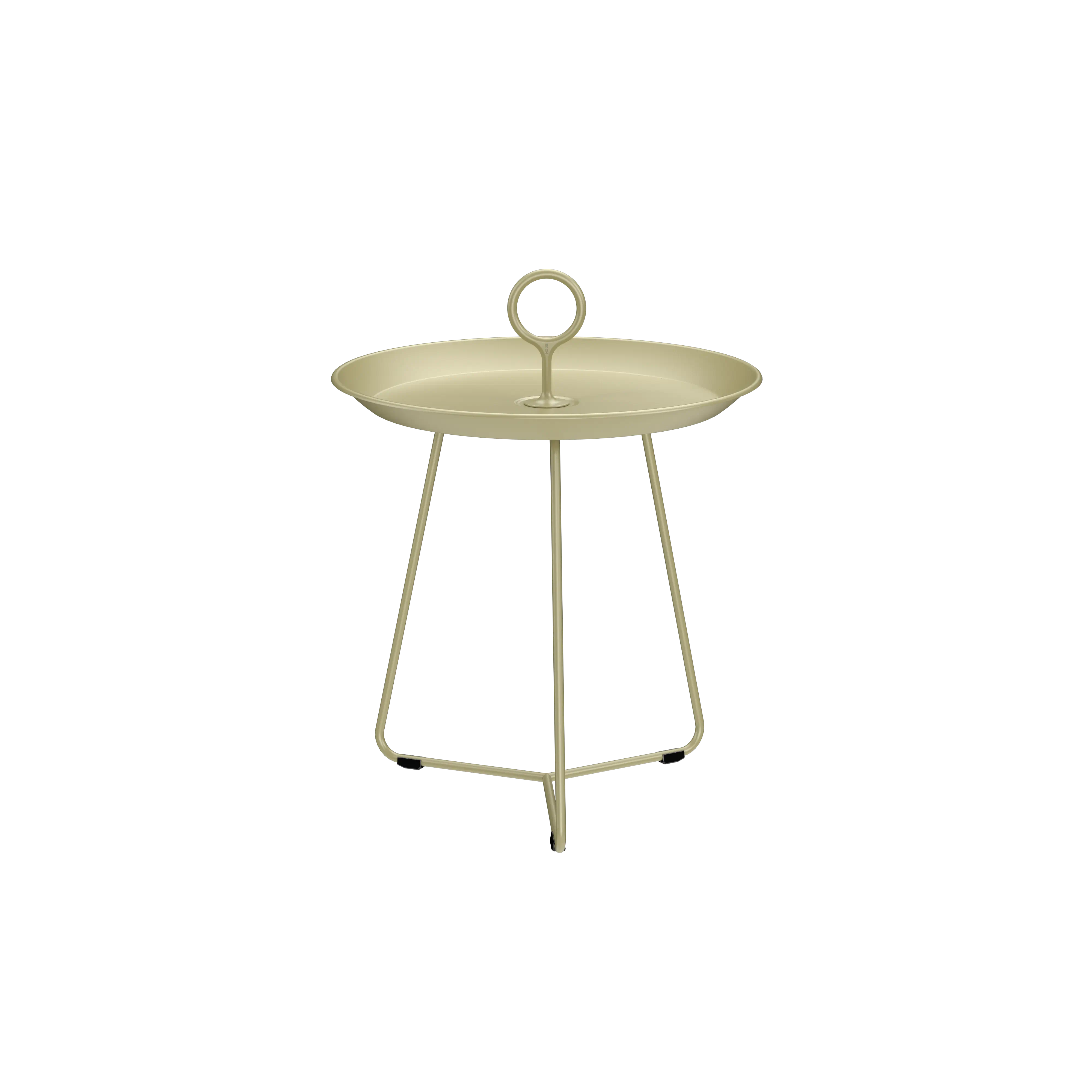 Eyelet tray table 45 cm - Pistachio