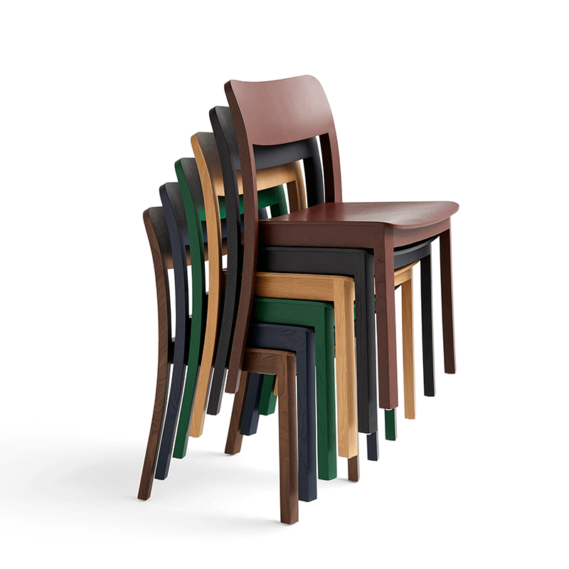 Pastis Chair - Oak