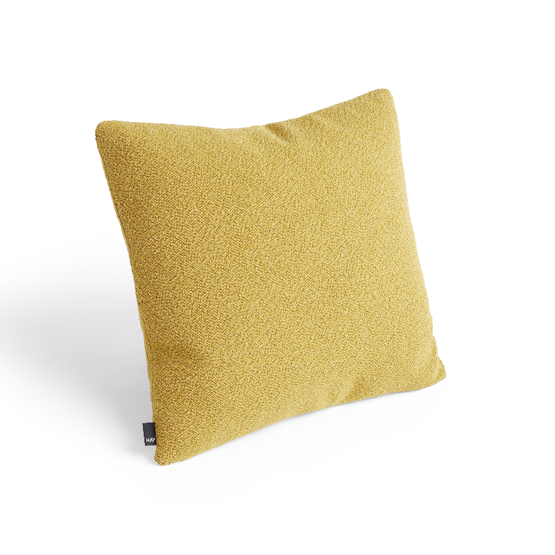 Texture cushion - Mimosa