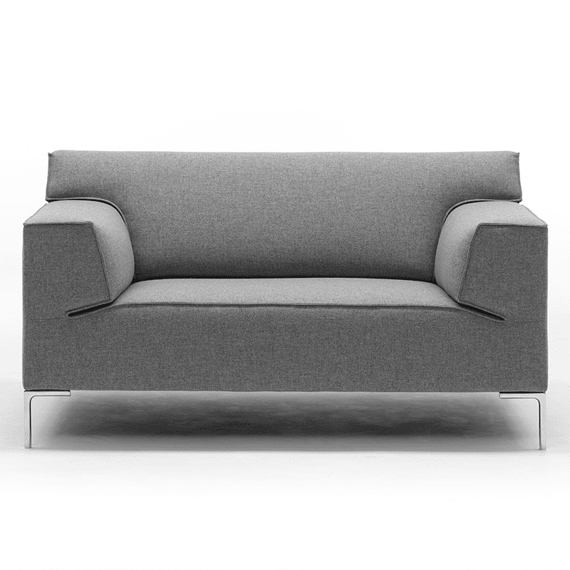 Bloq bank - Love Seat