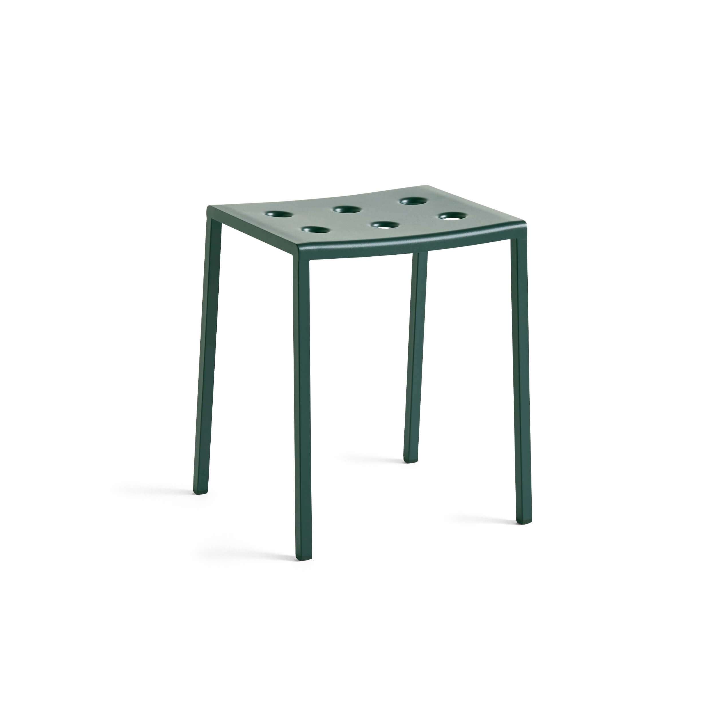 Balcony stool - Dark forest