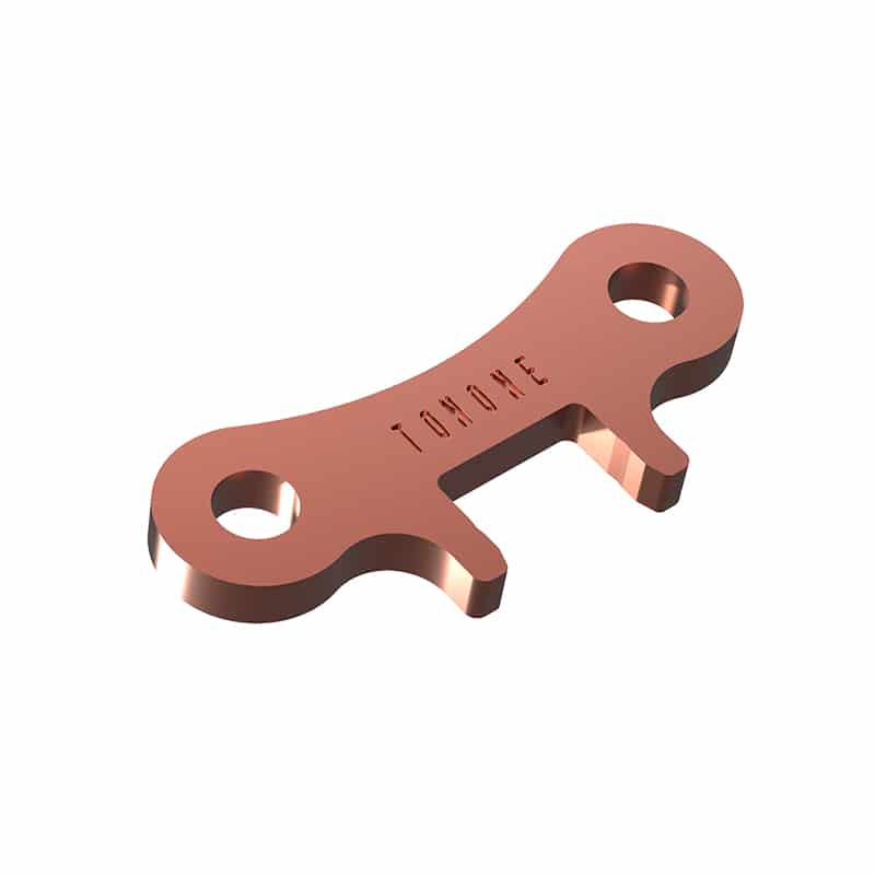 Wingnut - Copper