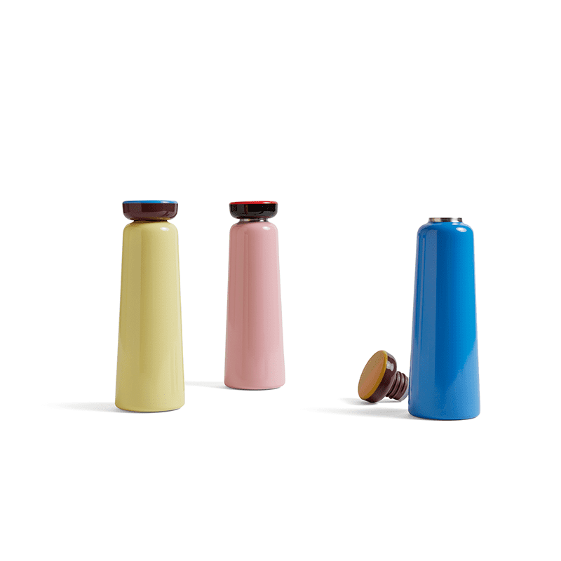 Sowden Bottle 0 - 35 litre - Light pink