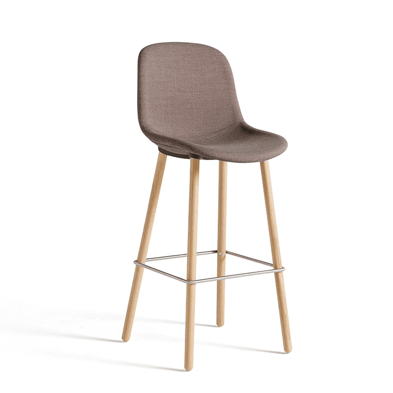 Neu 12 Barstool High Upholstery