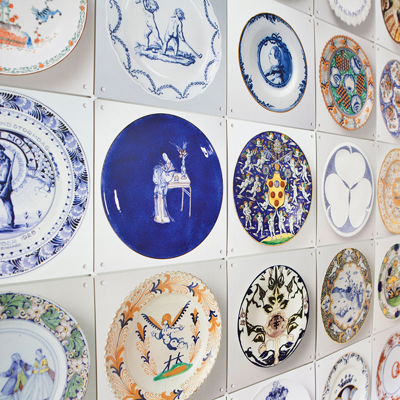 Rijksmuseum plates - large