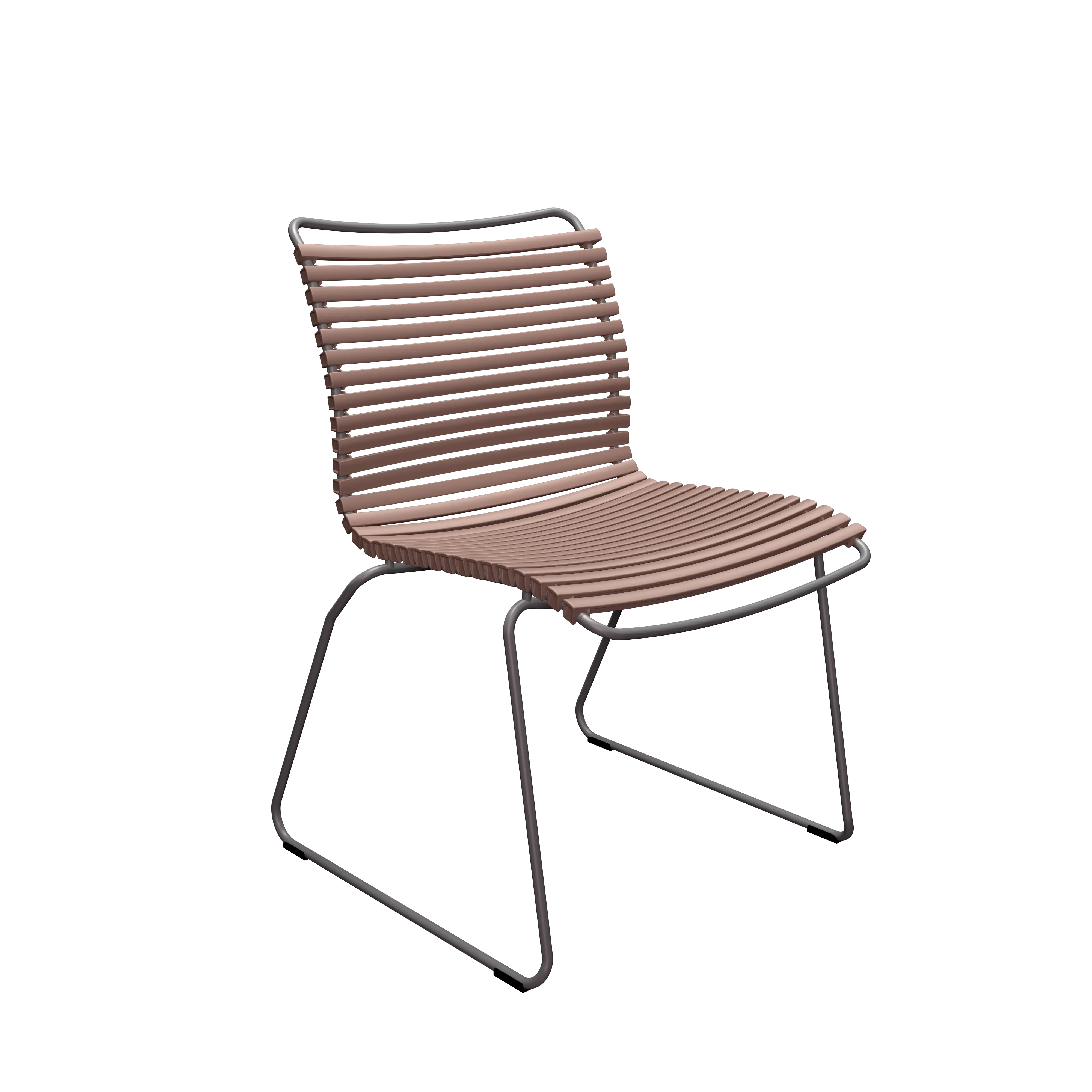 Click dining chair - Sand
