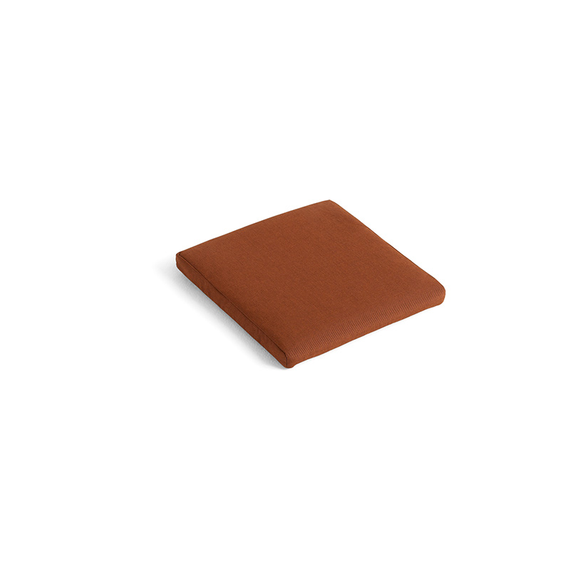 Balcony chair seat cushion - Red cayenne