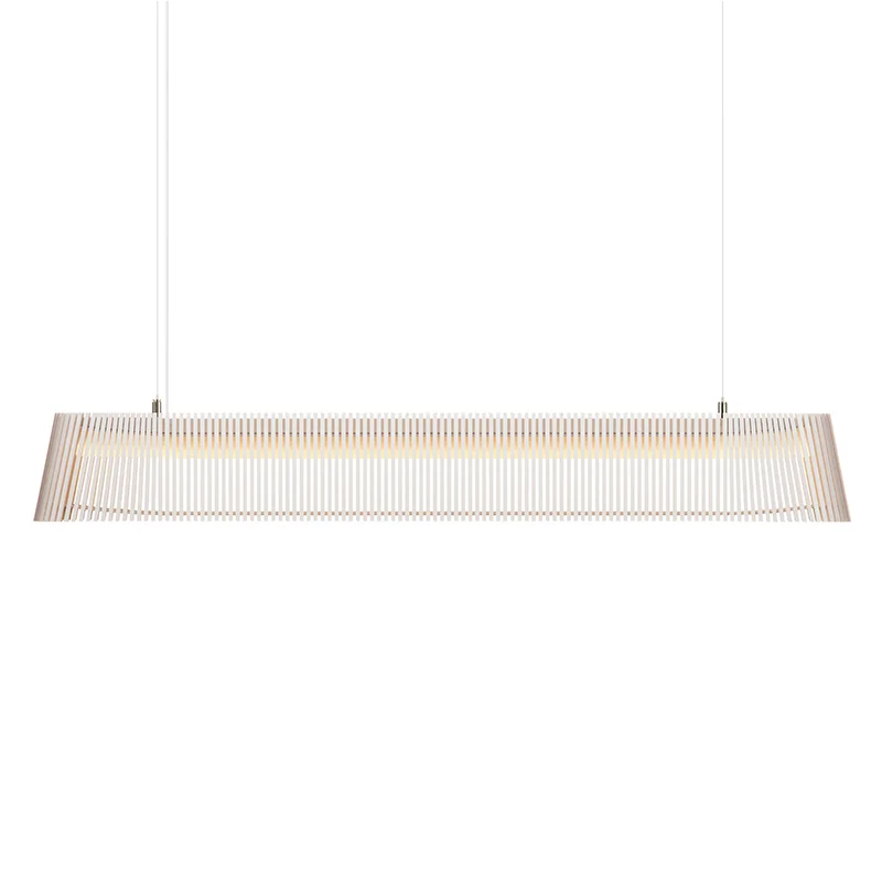 Owalo 7000 hanglamp - White