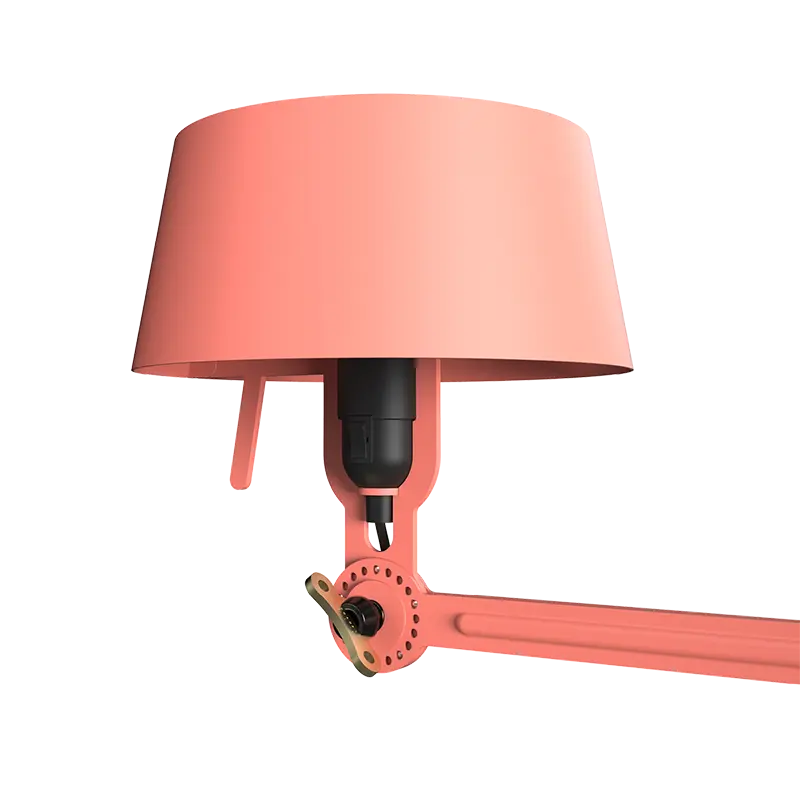 Bolt bed wandlamp underfit - Daybreak rose