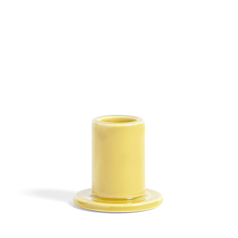 Tube Candleholder S - Citrus