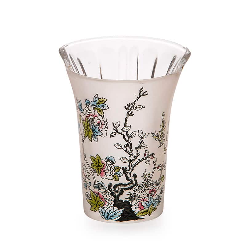 Hybrid-aglaura set of 3 glass Hybrid-aglaura set of 3 glass