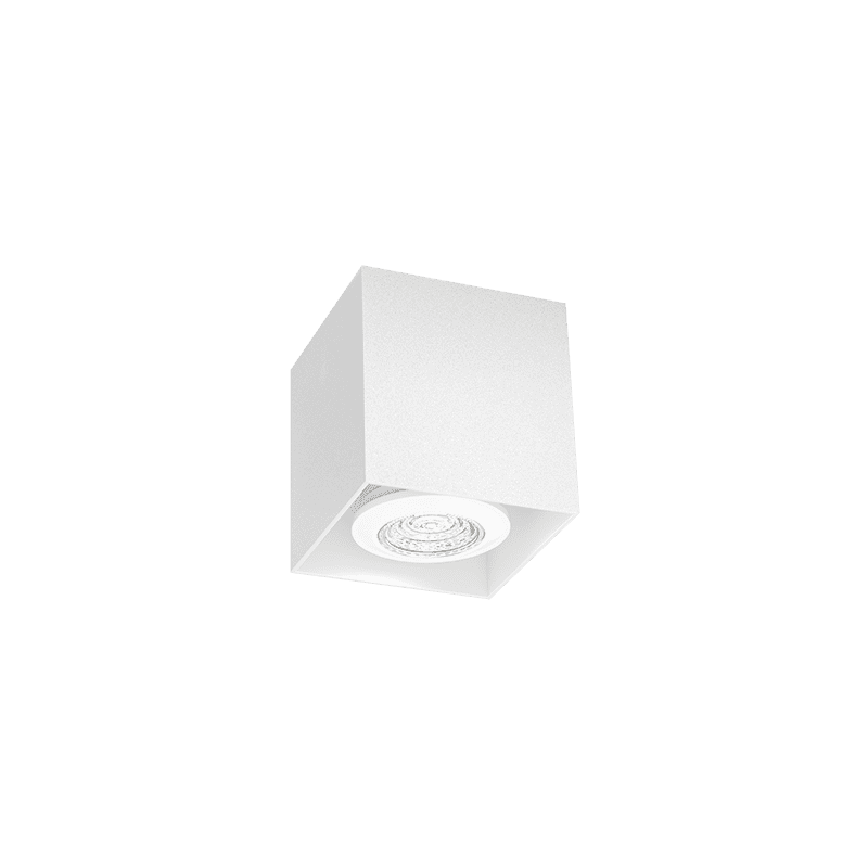 Box mini 1.0 PAR16 plafondspot - White