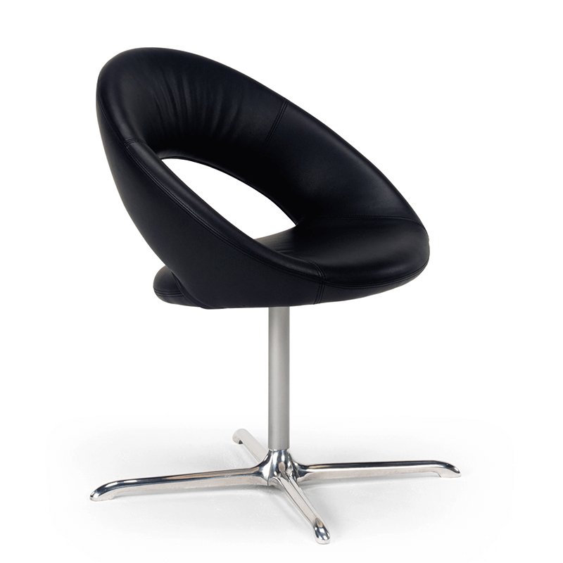 Tientallen spiritueel redden Artifort Nina C 4-teens stoel, niet draaibaar | Combo Design