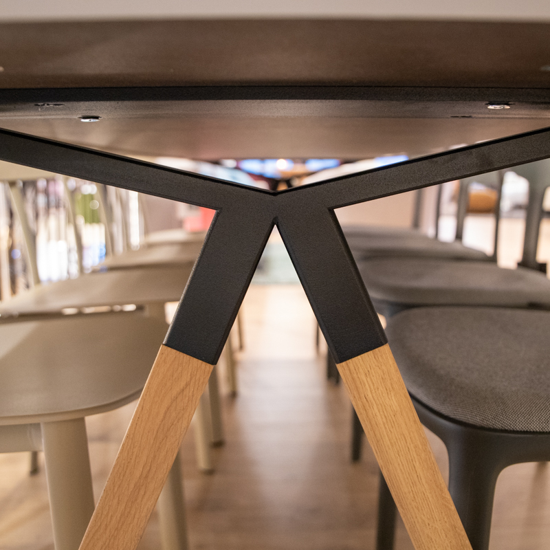 Axxe tafel fenix 260 x 90 cm