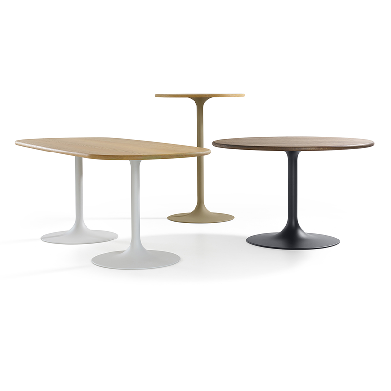 Clarion tafel medium boat-shaped 260 x 110 cm