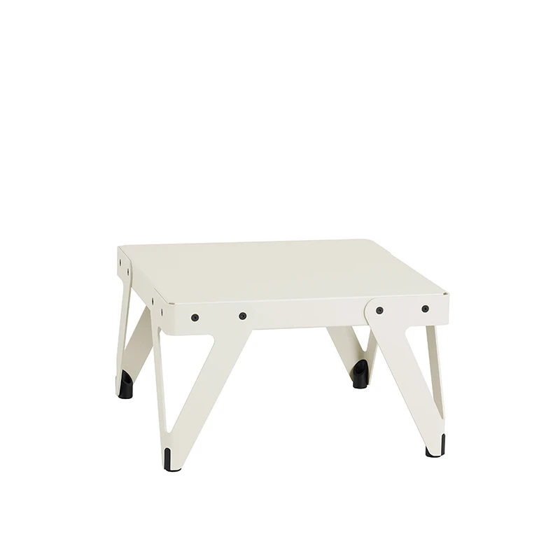 Lloyd Low Table 60x60x36cm - White