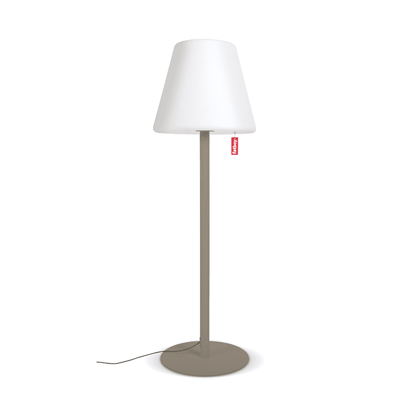 Edison the Giant vloerlamp - Taupe