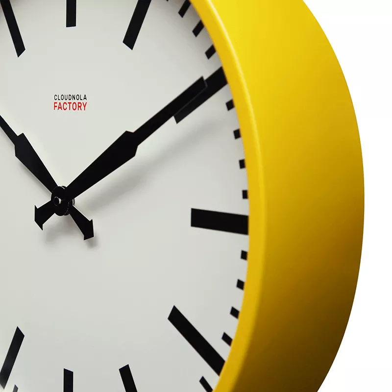 Factory Station 45cm - Yellow Factory Station 45cm - Yellow