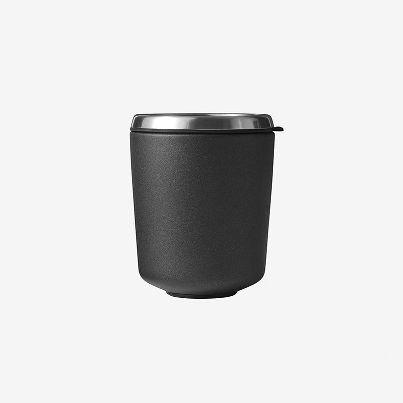 Vipp 7 toothbrush holder - Black
