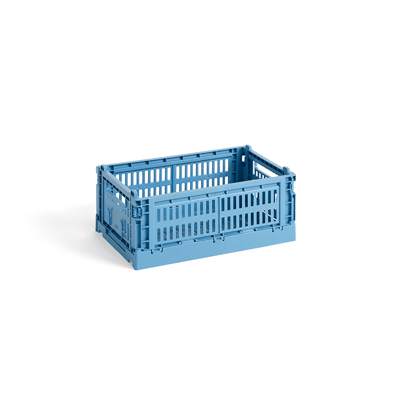 Colour Crate S - Sky Blue