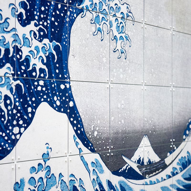 The Great Wave - small