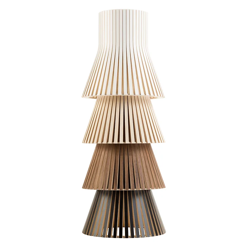 Petite 4630 wandlamp - Birch