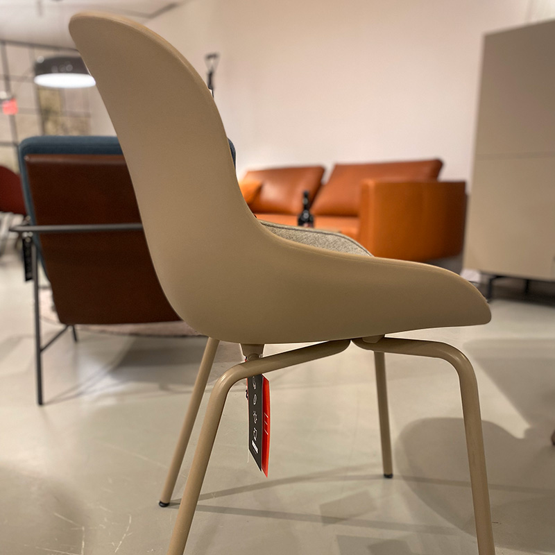 Hyg Chair Sand, Front upholstery, 1 stuk Hyg Chair Sand, Front upholstery, 1 stuk