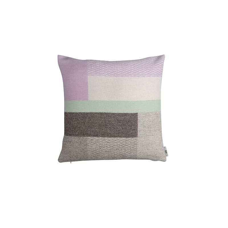 Mikkel cushion - Grey