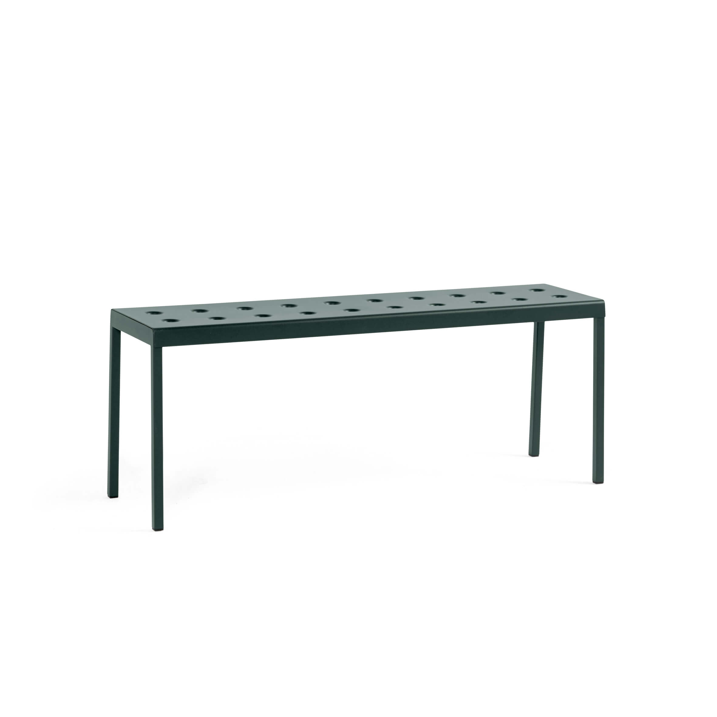 Balcony bench - Dark forest
